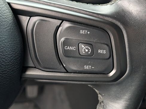 Used 2021 Jeep Wrangler Unlimited Sport image 20