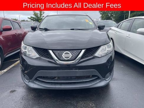 Used 2018 Nissan Rogue Sport S w/ S Appearance Package AWD/4WD image 13