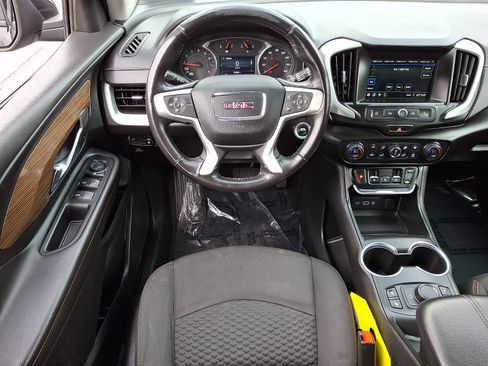 Used 2019 GMC Terrain SLE w/ Driver Convenience Package FWD image 12