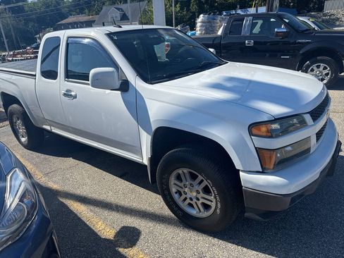 Used 2012 Chevrolet Colorado LT AWD/4WD image 3