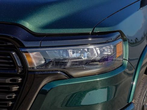 New 2026 RAM 1500 Big Horn w/ Night Edition RWD image 5