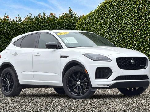 Used 2024 Jaguar E-PACE R-Dynamic SE AWD/4WD image 1