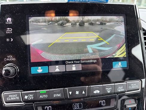 Certified 2023 Honda Odyssey EX-L image 11