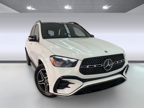 New 2025 Mercedes-Benz GLE 350 4MATIC image 5