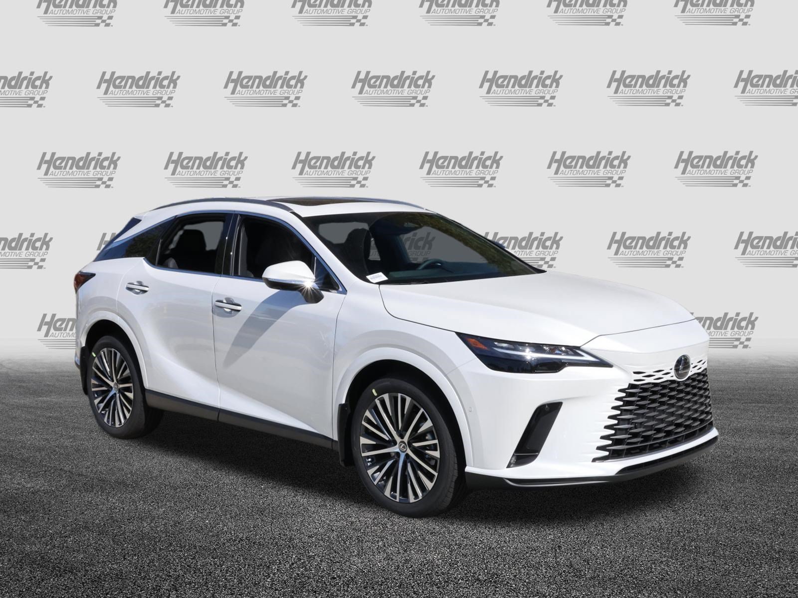 New 2026 Lexus RX 350 Premium Plus w/ Convenience Package FWD image 2
