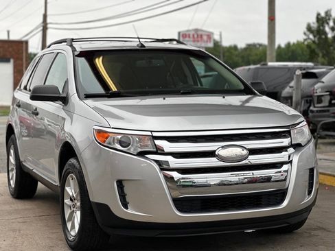 Used 2013 Ford Edge SE FWD image 1