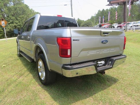 Used 2020 Ford F150 Lariat w/ Equipment Group 502A Luxury AWD/4WD image 8