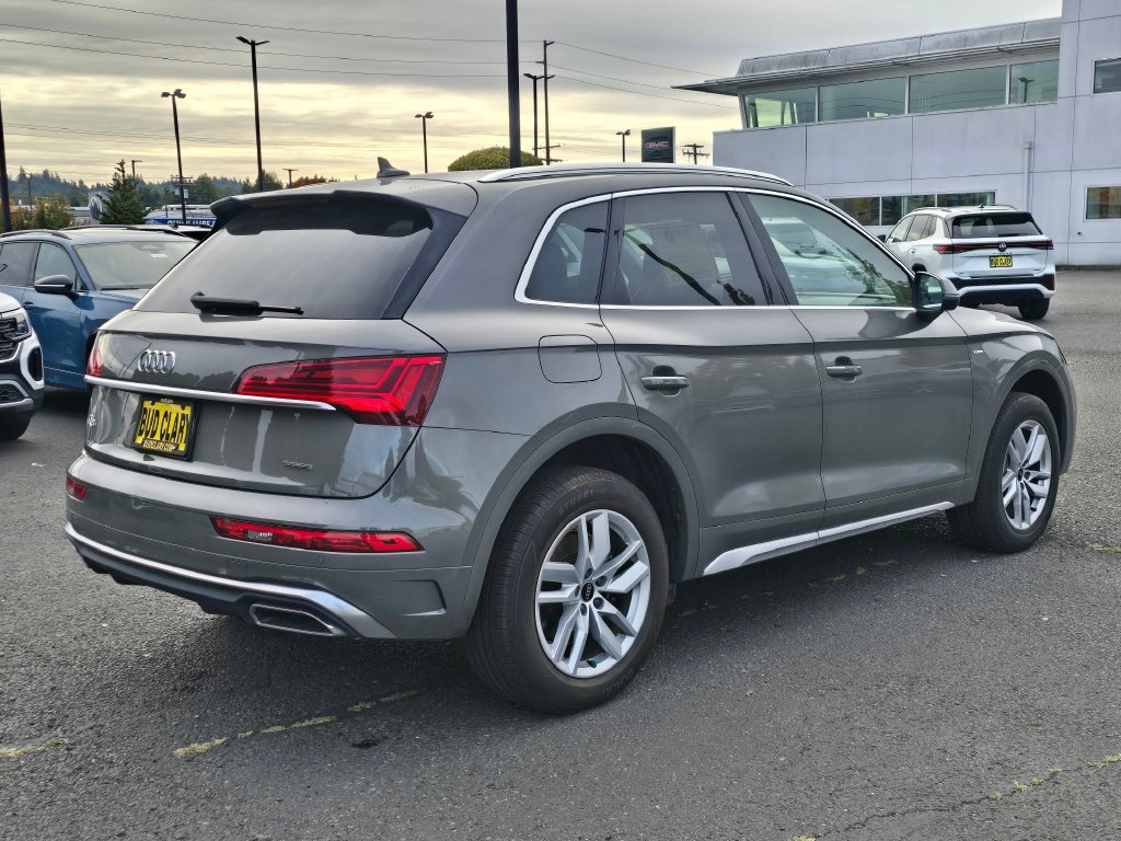 Used 2023 Audi Q5 2.0T Premium AWD/4WD image 5