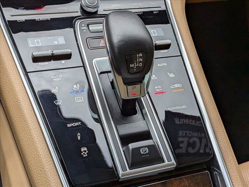 Used 2018 Porsche Panamera 4S AWD/4WD image 12