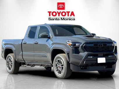 New 2025 Toyota Tacoma TRD Sport