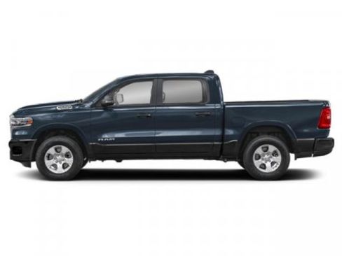 Used 2026 RAM 1500 Big Horn AWD/4WD image 3