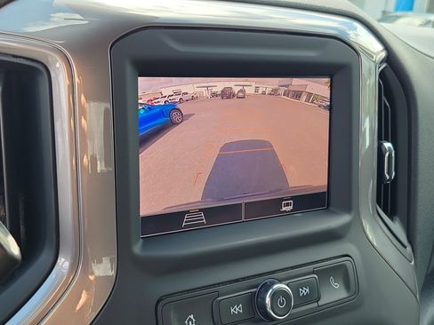 Used 2023 Chevrolet Silverado 1500 Custom RWD image 28