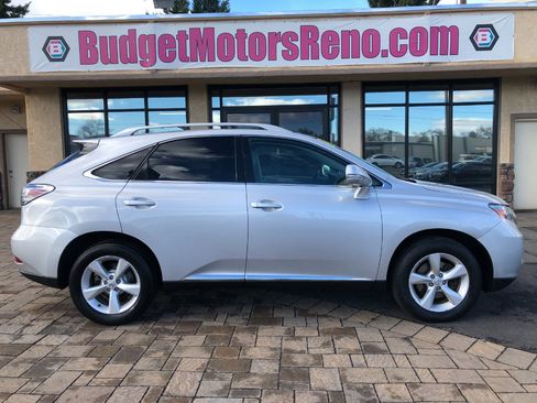 Used 2011 Lexus RX 350 AWD image 1