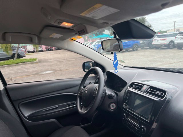 Used 2024 Mitsubishi Mirage ES FWD image 5