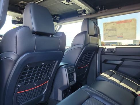 New 2026 Ford Bronco Raptor AWD/4WD image 16