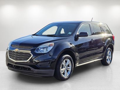 Used 2017 Chevrolet Equinox LS