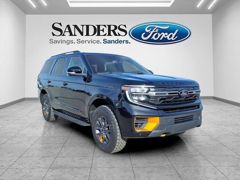 New 2025 Ford Expedition Tremor image 1