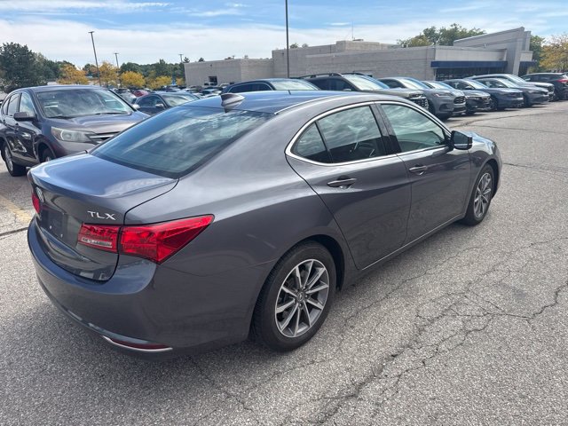 Used 2020 Acura TLX FWD image 3