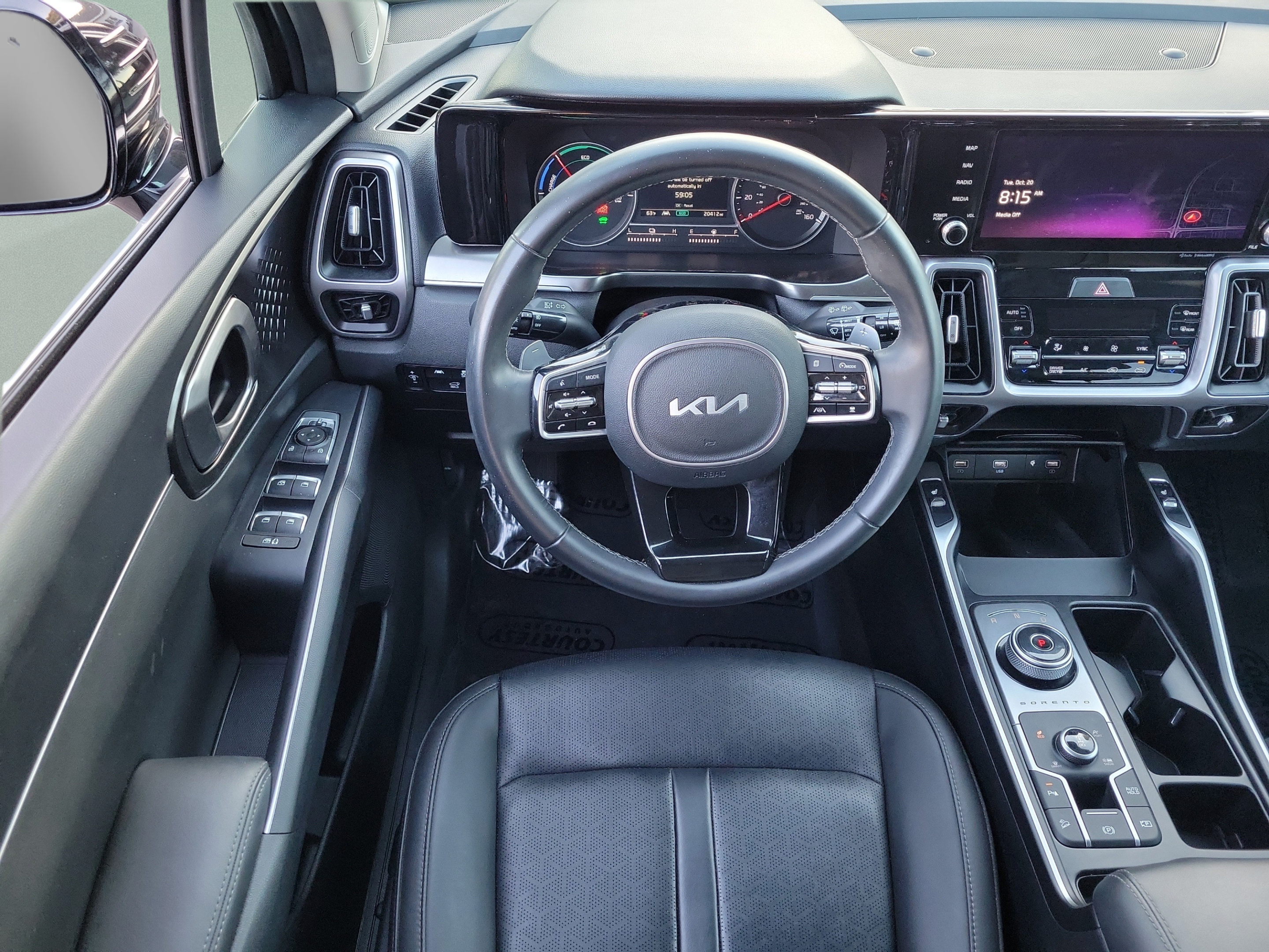 Certified 2023 Kia Sorento EX AWD/4WD image 9