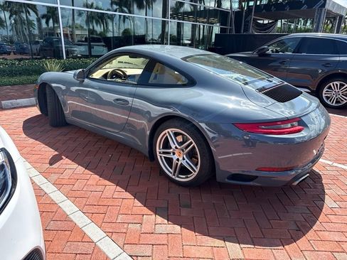 Used 2017 Porsche 911 Carrera RWD image 6