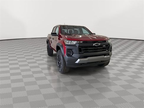New 2026 Chevrolet Colorado Trail Boss image 3
