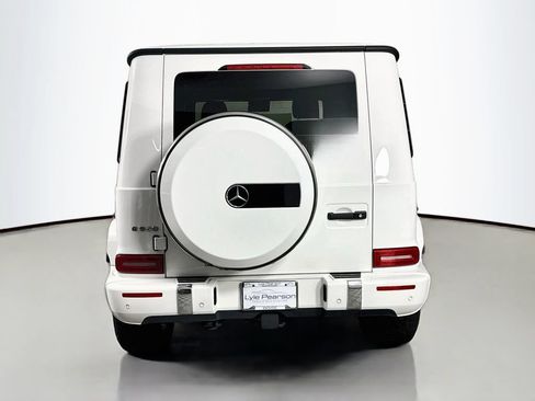 Used 2019 Mercedes-Benz G 550 image 10