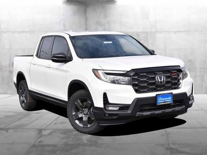 New 2026 Honda Ridgeline TrailSport