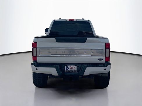 Used 2020 Ford F250 Limited w/ FX4 Off-Road Package image 6