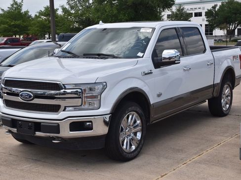 Used 2020 Ford F150 King Ranch w/ Equipment Group 601A Luxury AWD/4WD image 2