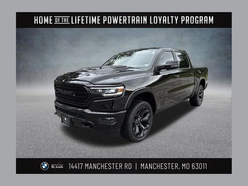 Used 2023 RAM 1500 Limited image 1
