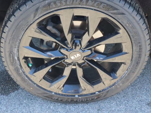 Used 2021 Kia Sorento SX FWD image 17