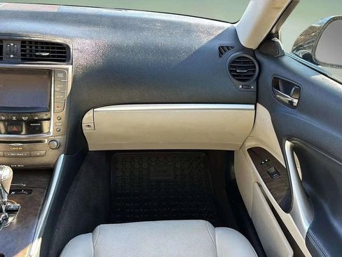 Used 2013 Lexus IS 250 IS 250 Sedan 4D image 31