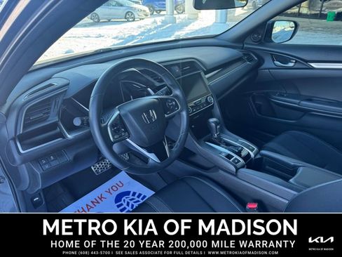 Used 2021 Honda Civic Sport image 10