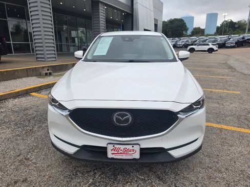Used 2021 MAZDA CX-5 Touring AWD/4WD image 2