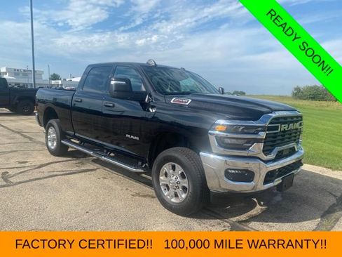 Used 2026 RAM 2500 Big Horn AWD/4WD image 1