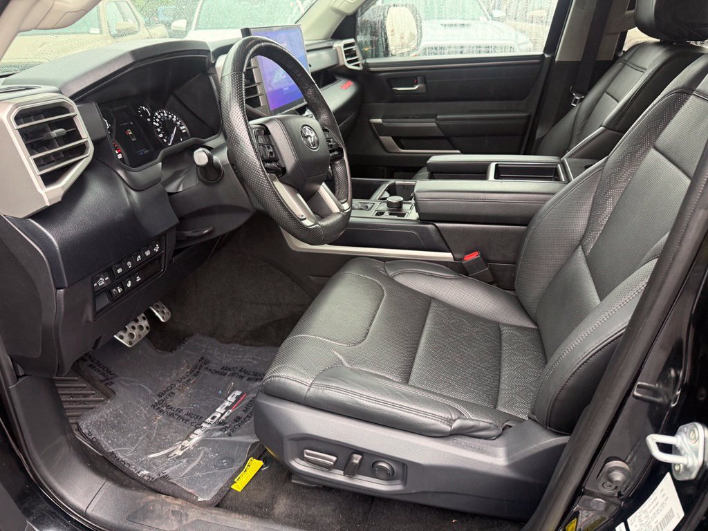 Used 2024 Toyota Tundra SR5 w/ TRD Sport Premium Package AWD/4WD image 14