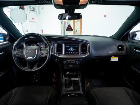 Used 2022 Dodge Charger SXT w/ Blacktop Package RWD image 40