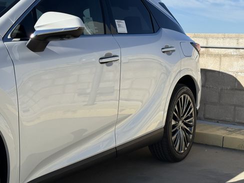New 2026 Lexus RX 350 image 8