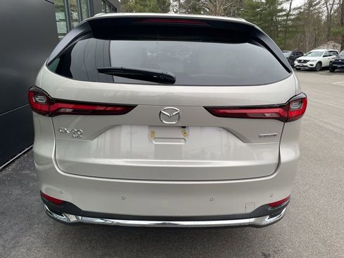 New 2026 MAZDA CX-90 3.3 Turbo w/ Premium Plus Pkg image 8