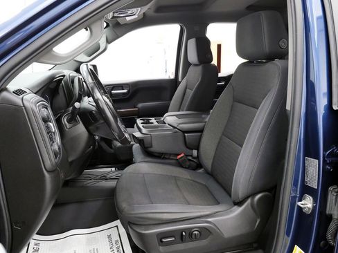 Used 2019 Chevrolet Silverado 1500 LT w/ True North Edition image 11