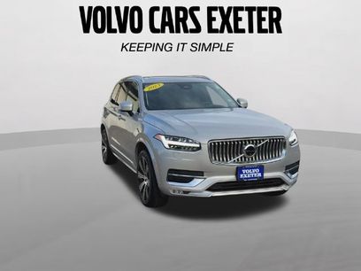 Certified 2023 Volvo XC90 B6 Ultimate w/ Protection Package Premier