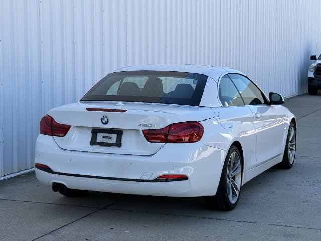 Used 2019 BMW 430i Convertible RWD image 4