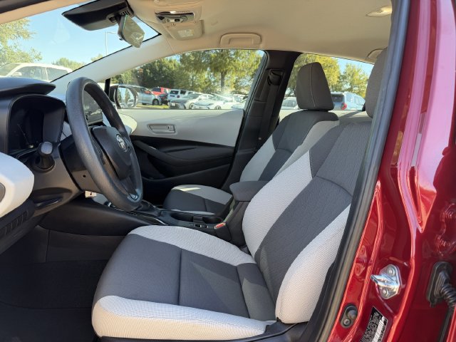 Certified 2026 Toyota Corolla LE FWD image 22
