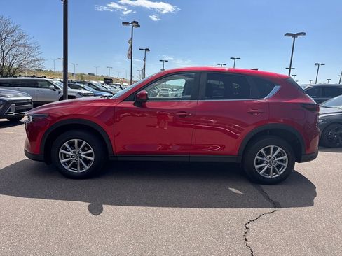 Used 2023 MAZDA CX-5 AWD 2.5 S w/ Select Package image 16