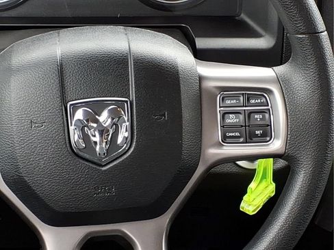 Used 2024 RAM 1500 Classic SLT AWD/4WD image 11