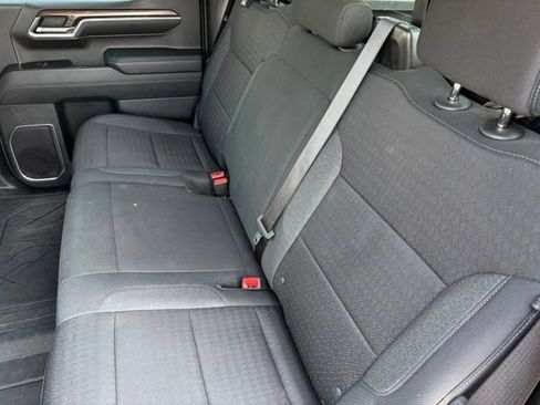 Certified 2024 Chevrolet Silverado 1500 LT w/ True North Edition Plus AWD/4WD image 8
