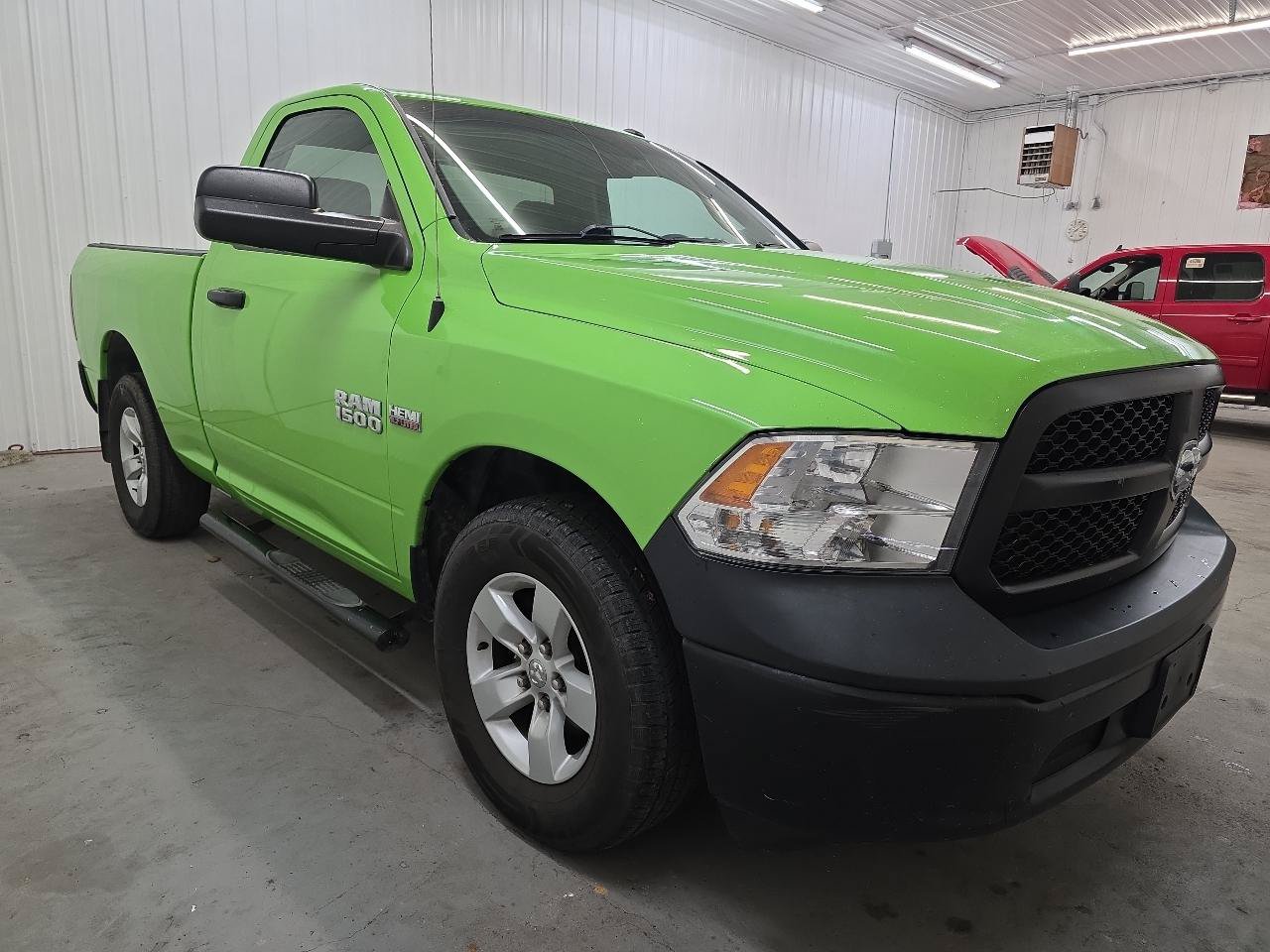 Used 2016 RAM 1500 Tradesman w/ Popular Equipment Group RWD image 17