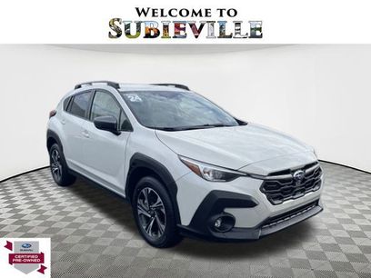 Certified 2024 Subaru Crosstrek 2.0i Premium