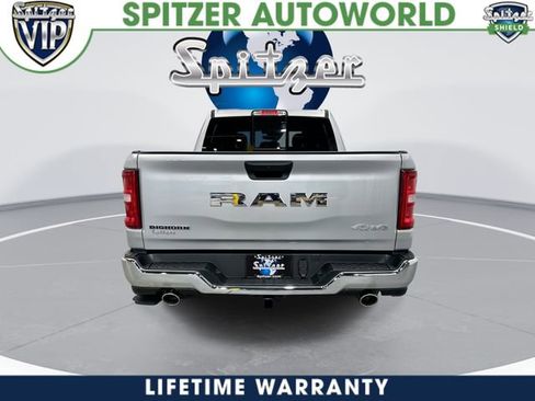 New 2026 RAM 1500 Big Horn AWD/4WD image 8