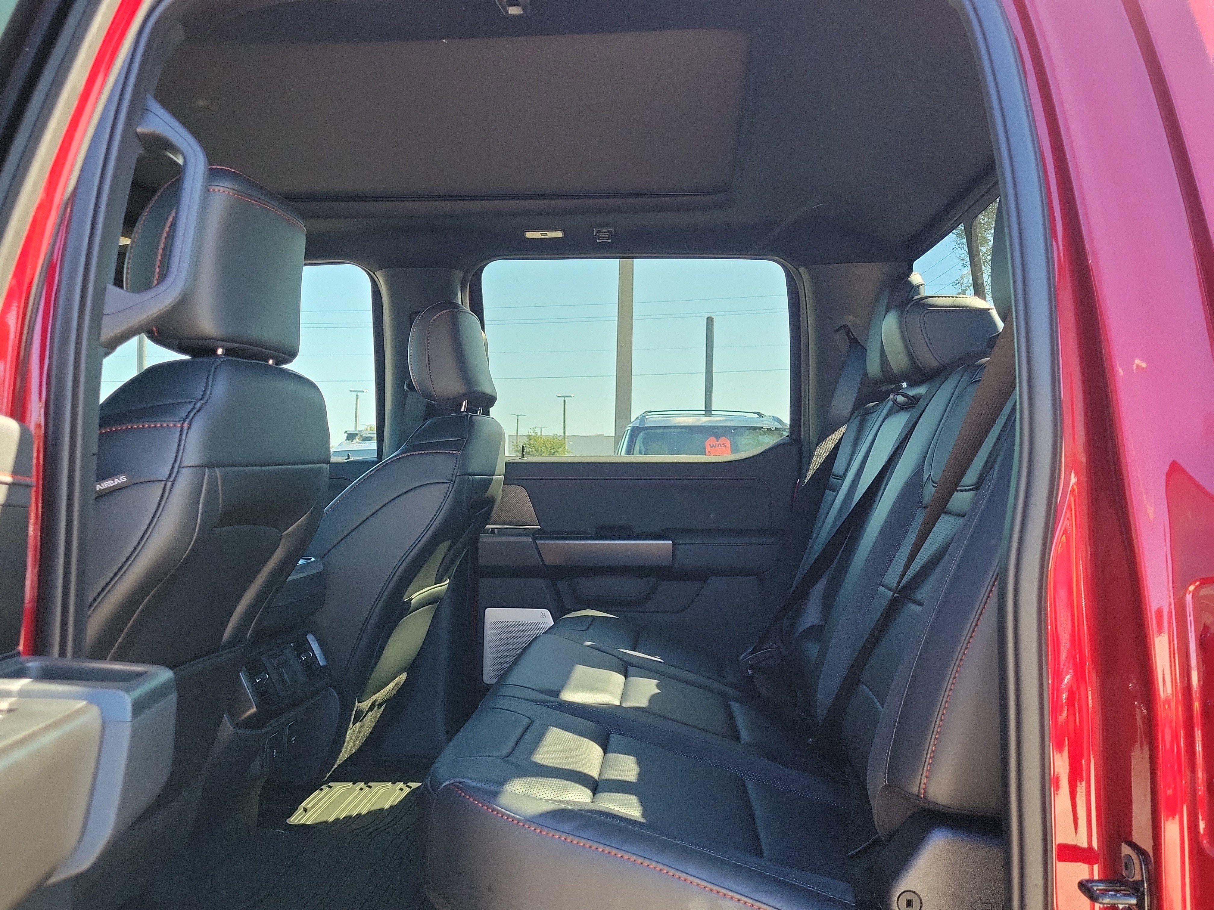 New 2026 Ford F150 Raptor AWD/4WD image 11